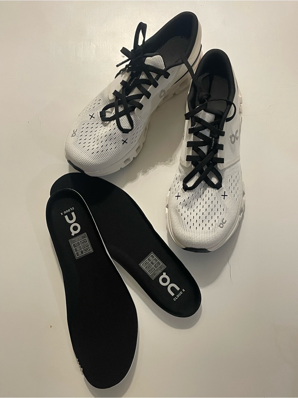 On Cloud X 4 sneakers - Picture 5 of 16